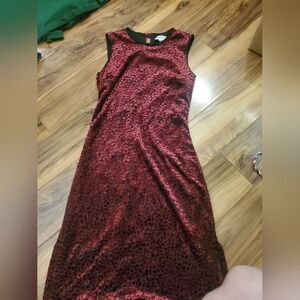 Vintage rampage bodycon dress